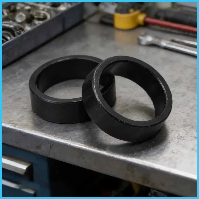 

Carbon Steel Precision Ground Shaft Retaining Ring / Adjustable Positioning Bushing & Support Seat Sleeve for Mechanical Assembl
