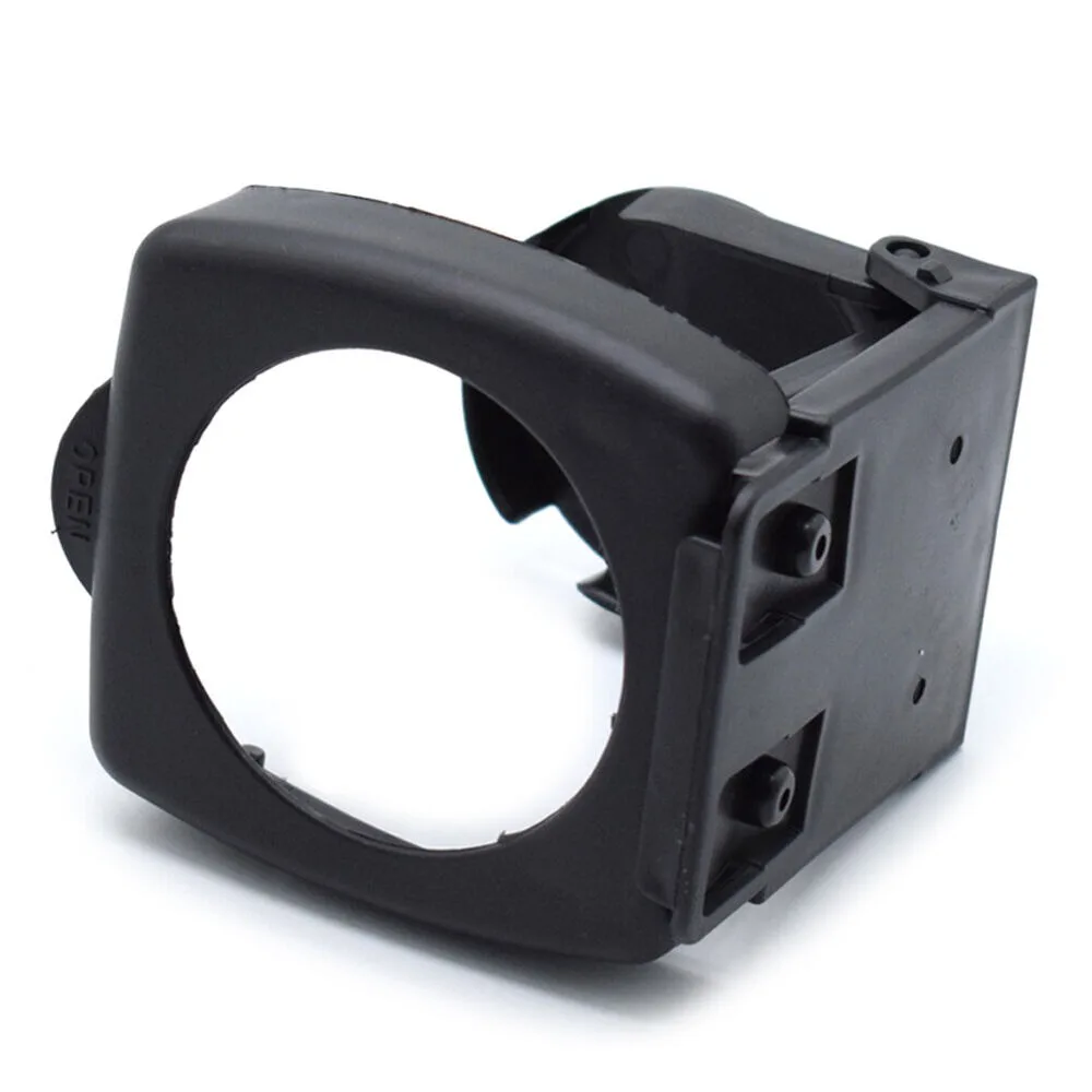 Auto-interieur Accessoires Opvouwbare Mount Auto Bekerhouder Auto Drank Bekerhouder Flessenhouder Auto Drink Cup Stand