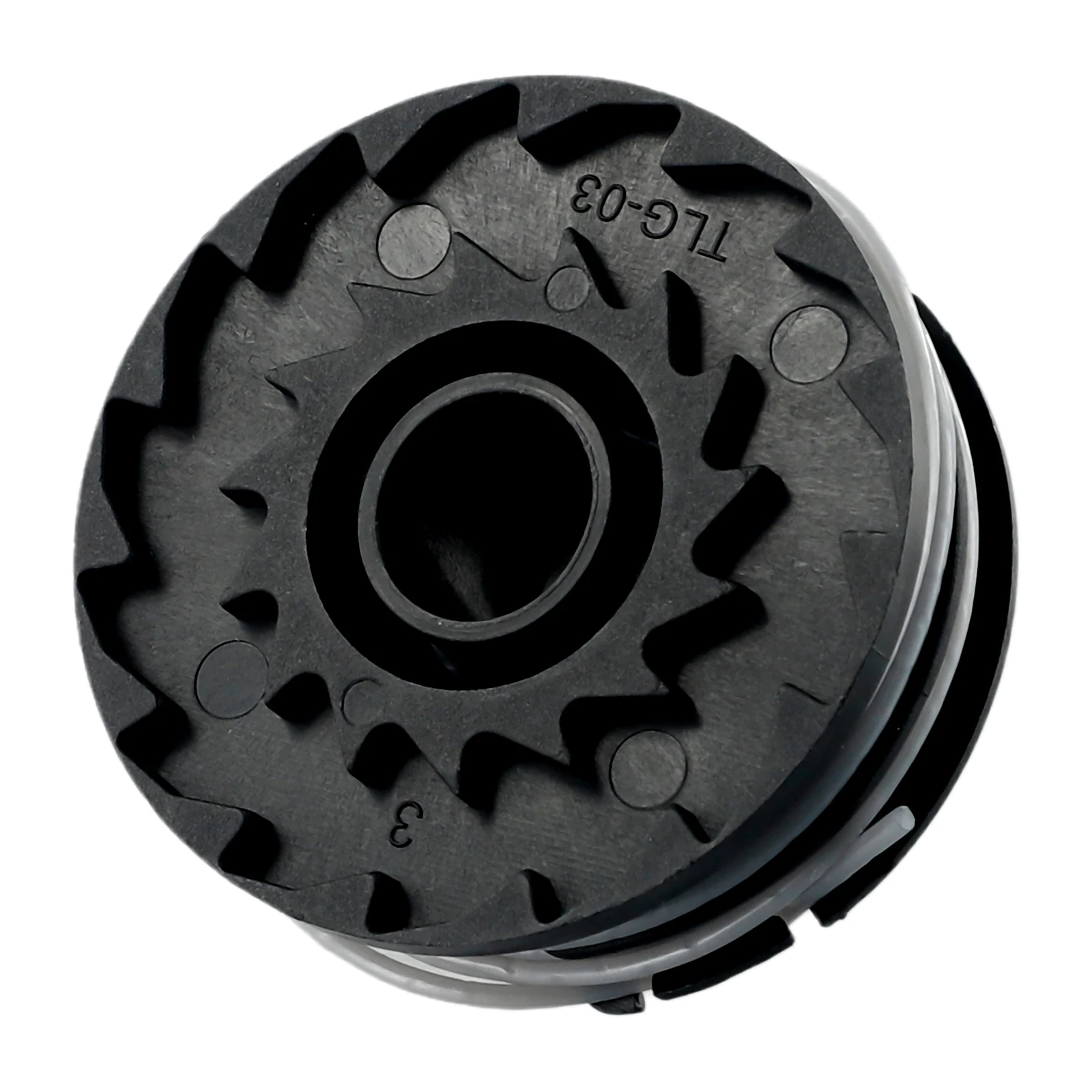 Replacement 6m Line Spool for ART 24/27/30/30 36 Li F016800351 Compatible with Equipment Offering and Reliable Usage
