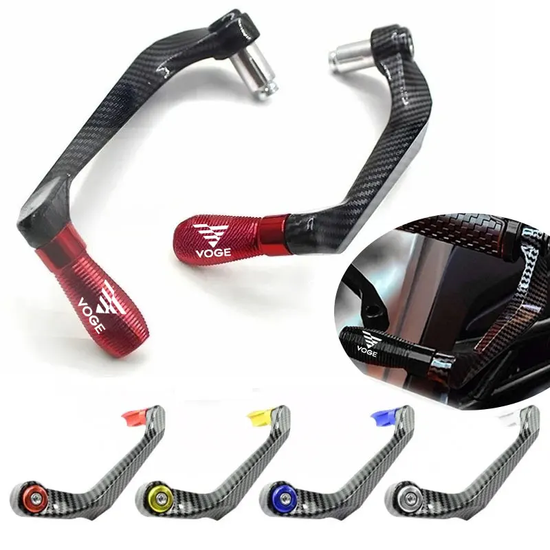 For VOGE Valico DS900X DS525X DS625X 300 Rally 900 dsx 625 525 dsx 900DSX 525DSX MOTO Brake Clutch Lever Hand Guard Protector