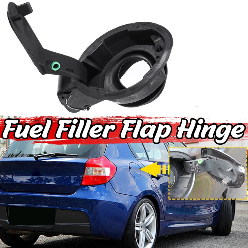 

Car Fuel Tank Cover Seat Gas Cap Fuel Tank Cap Hinge For Series 1 E87/E81 2003-2012 51177069449 Car Accessories Drop shipping