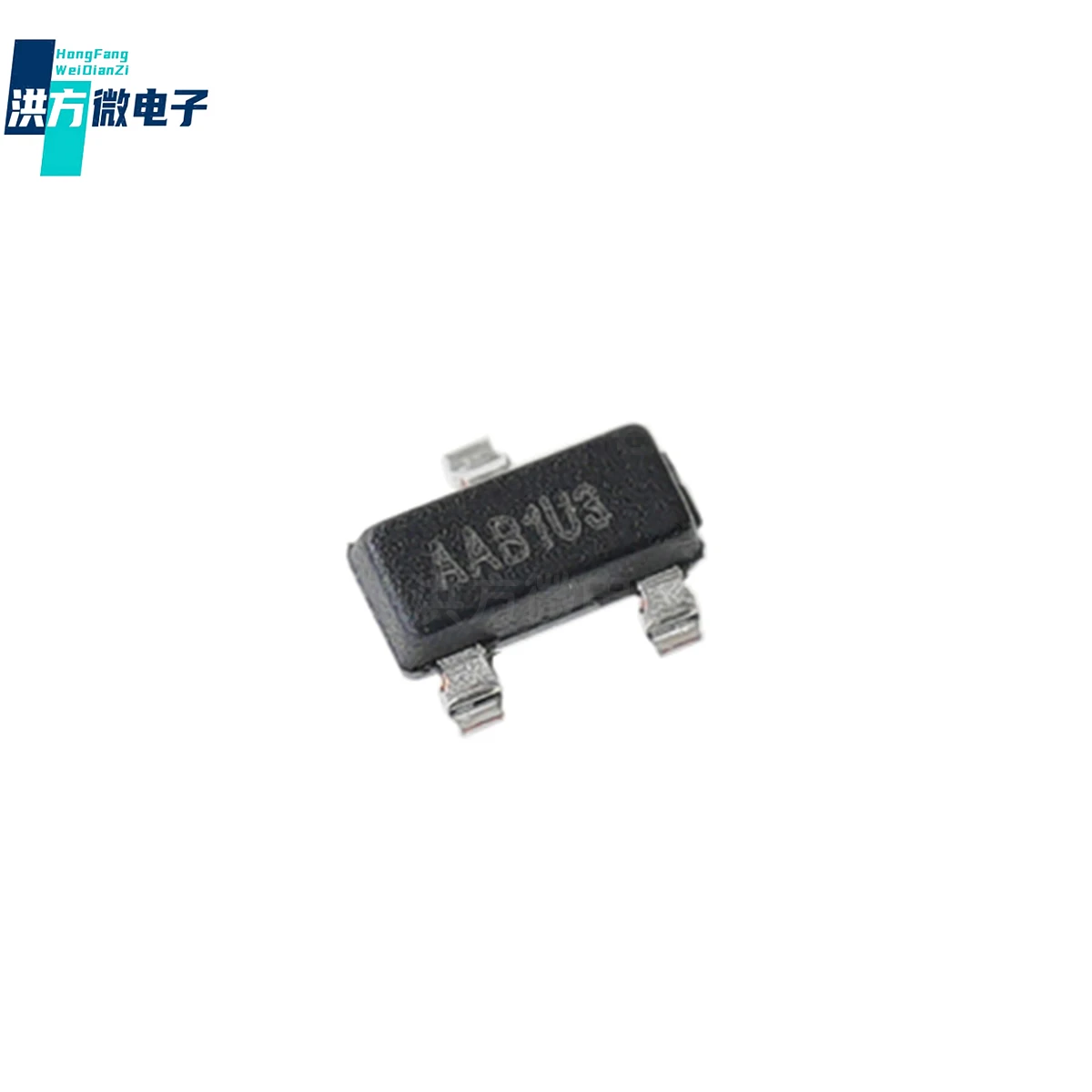 10 SZTUK Pochodzenie, pamięć EEPROM IC 2Kb (256 x 8) pojedynczy przewód 100 kHz SOT-23-3: 11AA02UIDT-I/TT, oznaczenie: AAB***