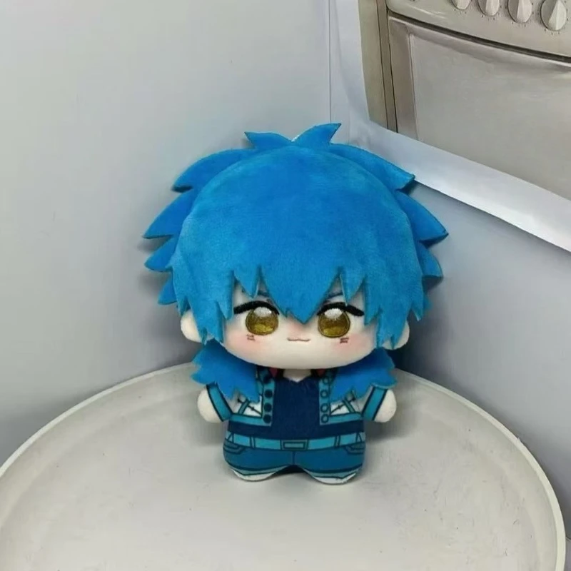 

10 см аниме-игра атрибуты Aoba Kawaii, мягкая хлопковая кукла для косплея, морская звезда, мультяшный мини-брелок, игрушечные фигурки, декор для фанатов, подарок