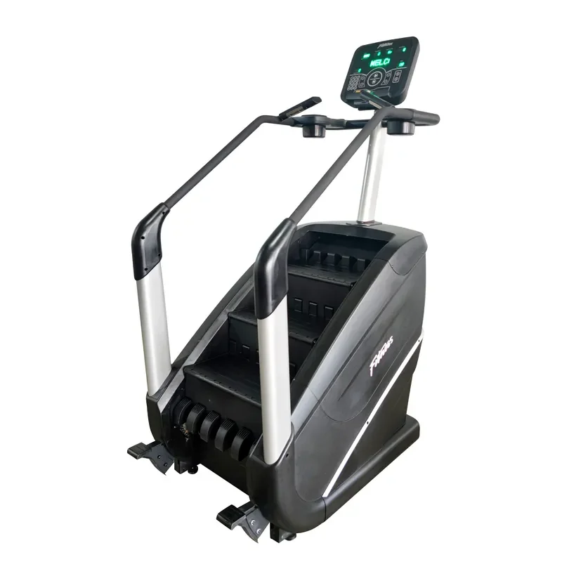 2025 XZH Fitness Commercial Fitness Equipment Bestseller Commercial Stair Climber Gym Stair Master
