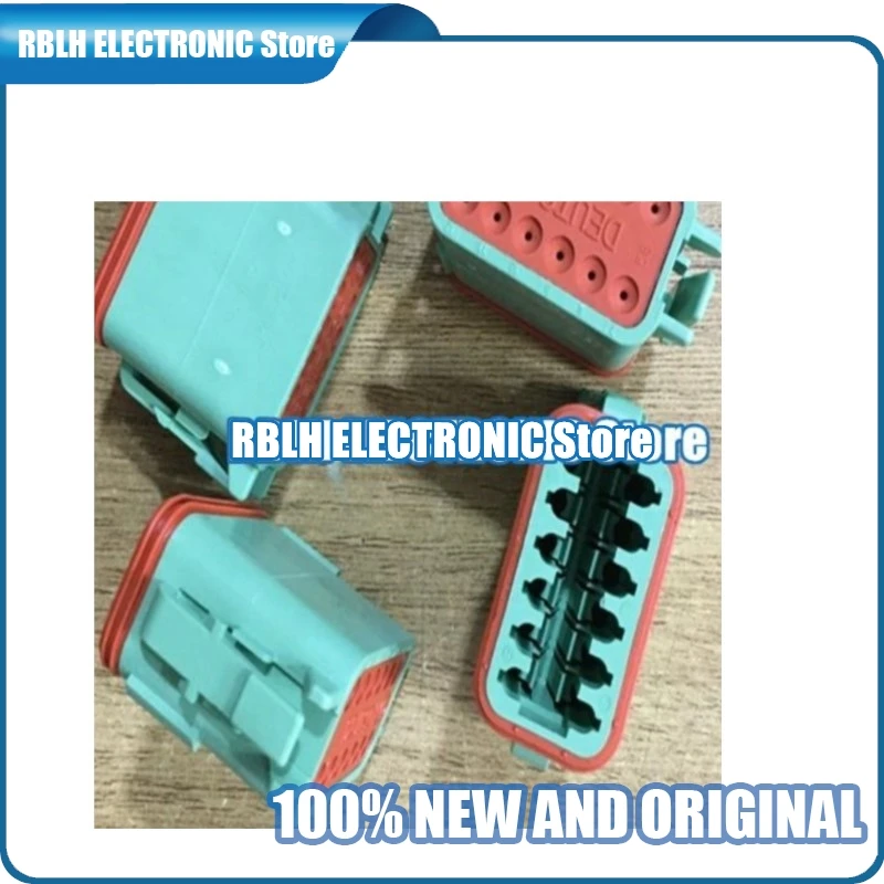 

2pcs/lot new and original connector DT06-12SC-C015
