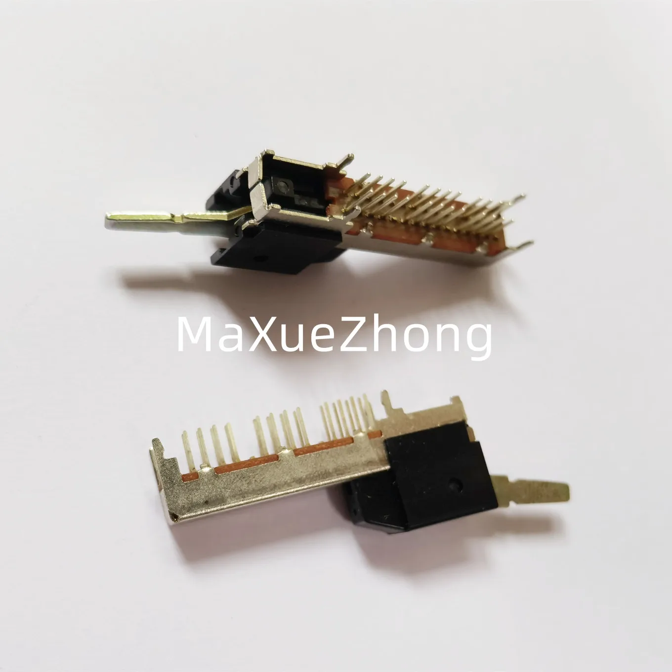 Original new 100% switching tiger head switch 3gear double-row 24pin LSC-1263DSM-NS