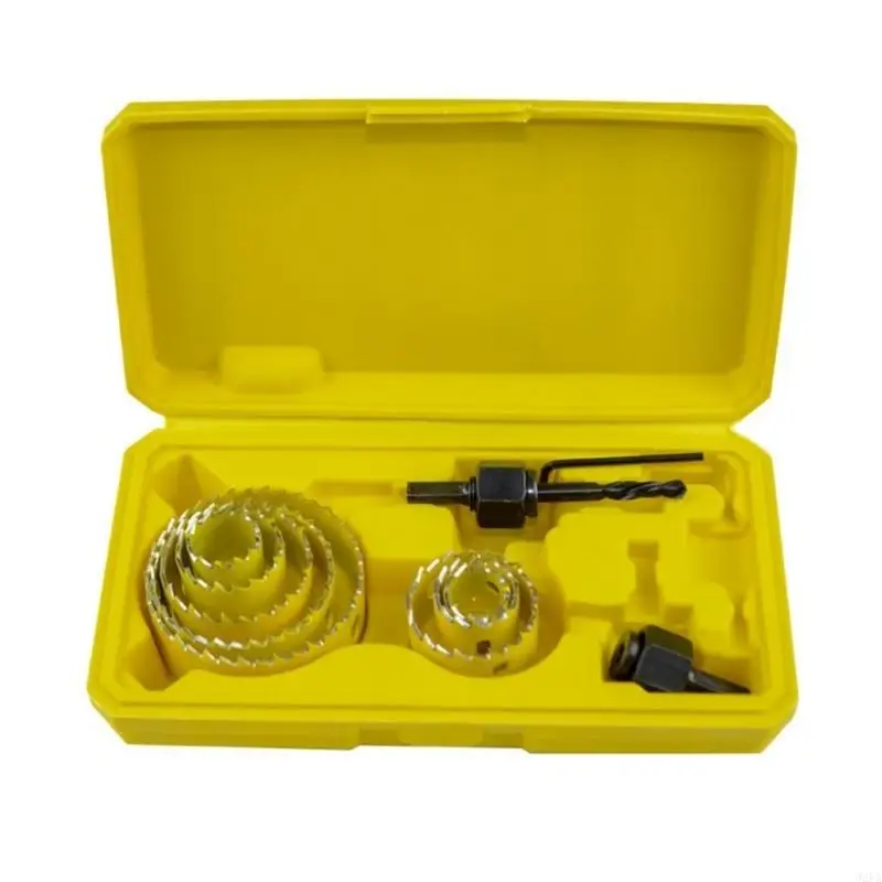 Durable Woodworking Hole Set for Home DIY Projects and Professional Use