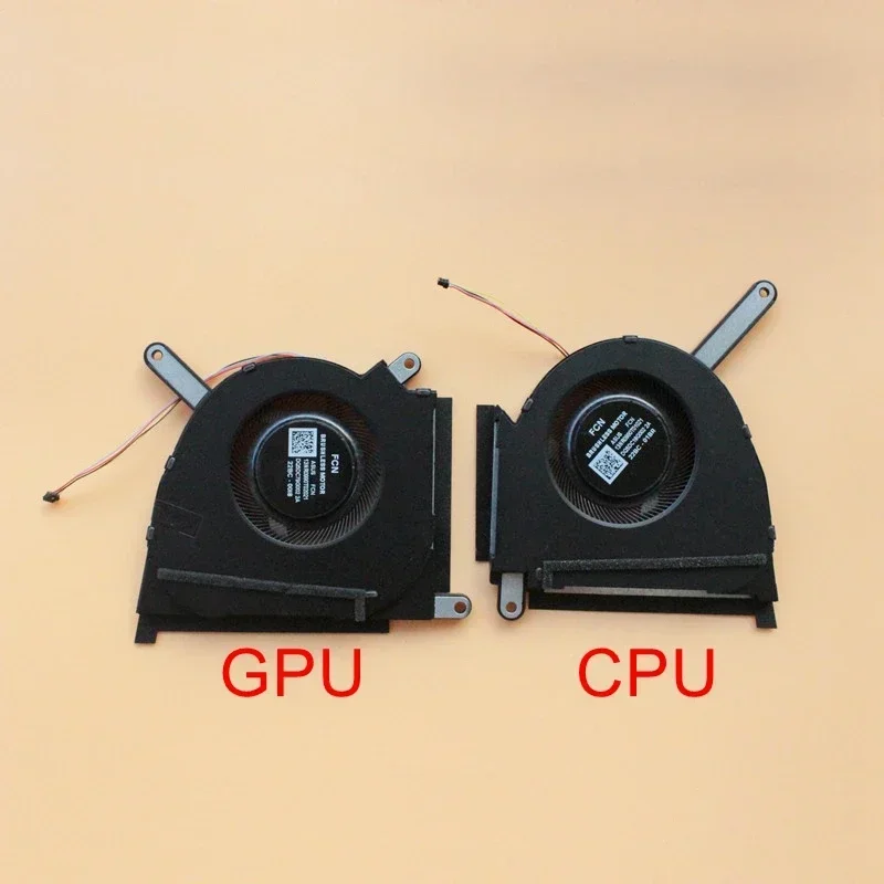 

Новый охлаждающий вентилятор для ноутбука ASUS TUF Dash F15 FX517ZC FX517ZR Cooler 13NR0990T01021 RTX3060 RTX3070 DC12V