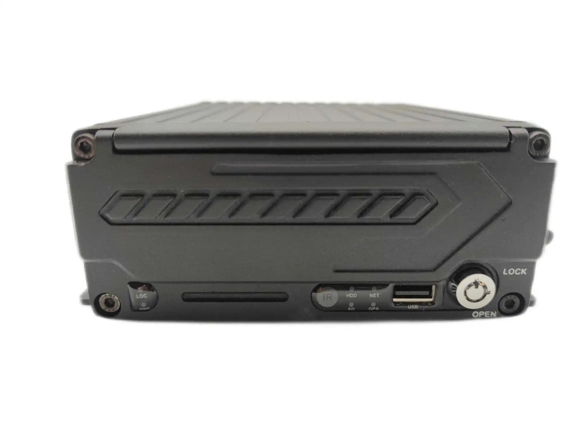 Versione aggiornata8CH 1080P MDVR 4G GPS HDD per auto/SSD DVR mobile Sistema di gestione della flotta Sistema di localizzazione CCTV per veicoli per camion