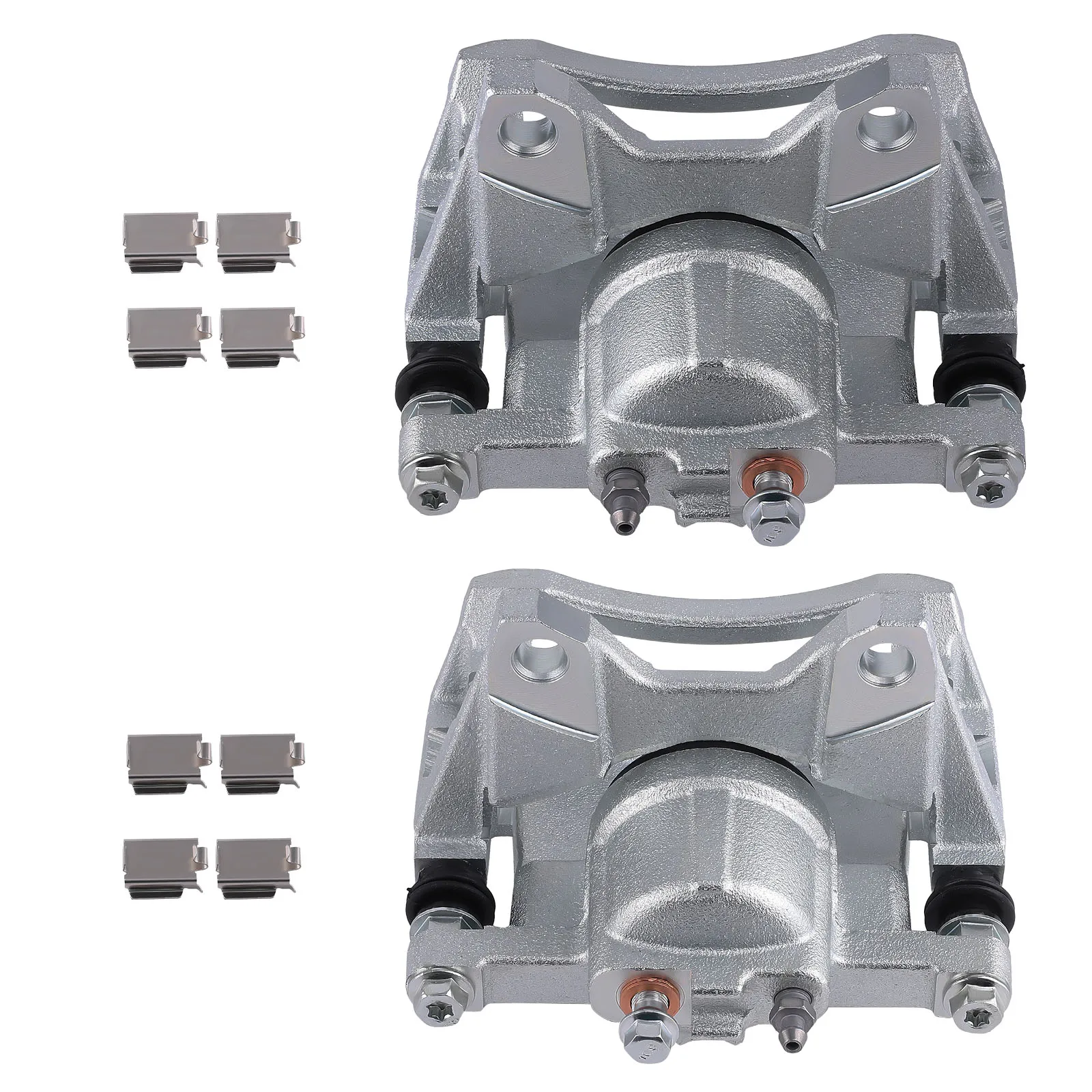 

Rear Right Left Disc Brake Calipers for Jeep Liberty 2008-2012 18P5046/FRC11888C