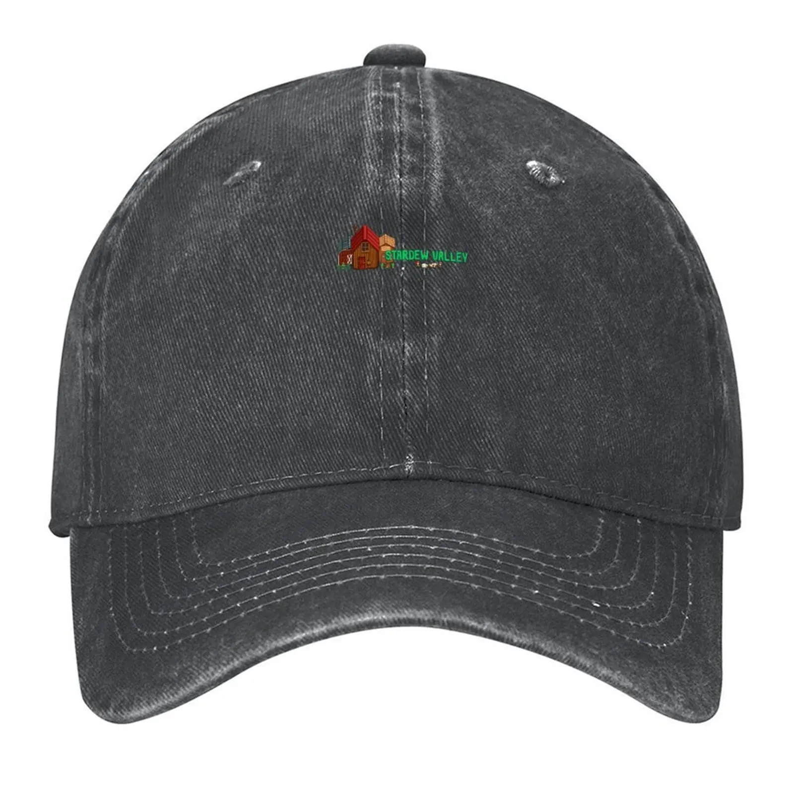 

Stardew Valley Baseball Cap Snap Back Hat Winter hat custom Hat fishing caps man For Man Women's