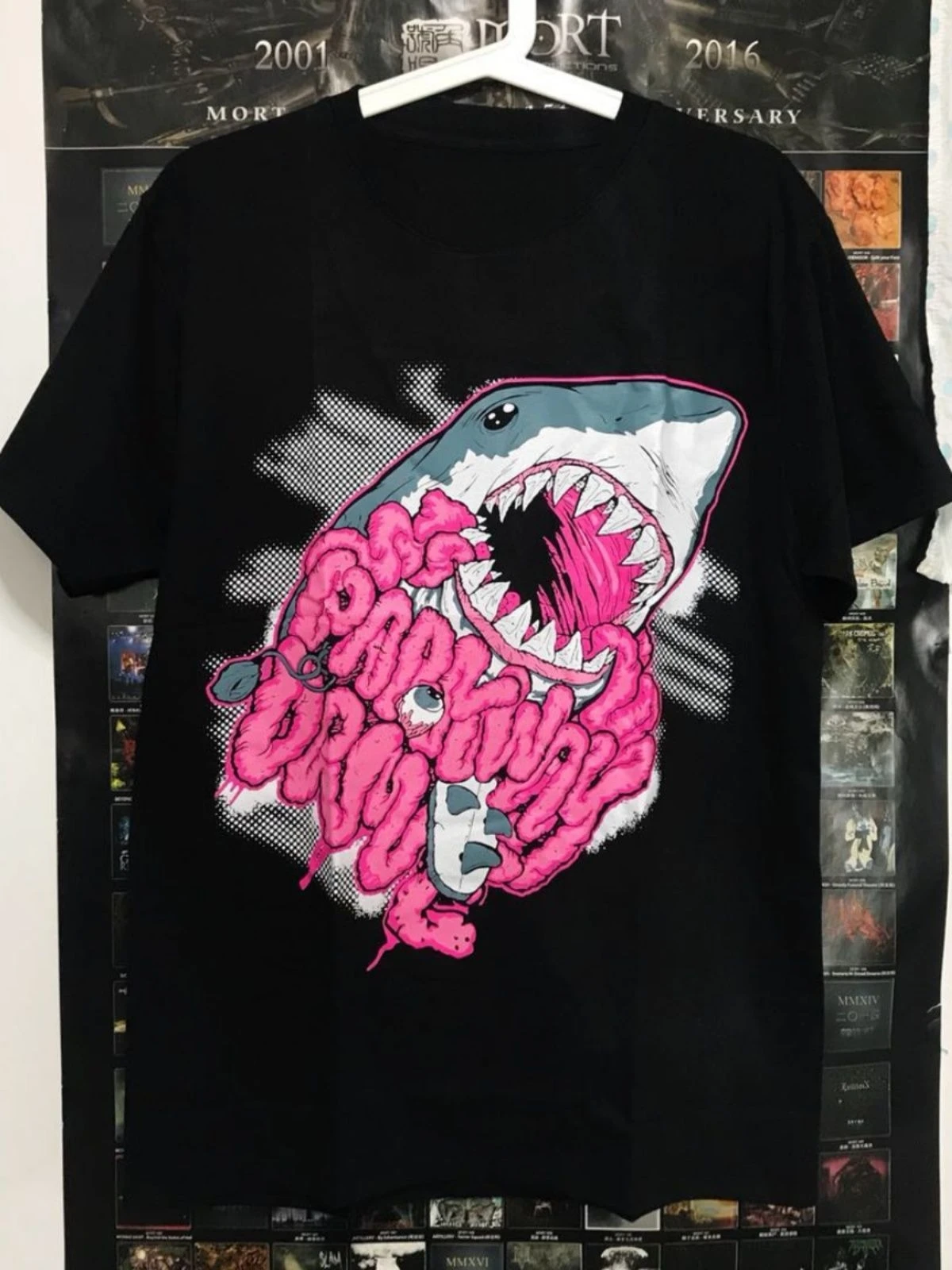 PARKWAY DRIVE Band T-shirts à manches courtes pour hommes et femmes imprimés en pur coton importé thaïlandais comme Base Metal Rock