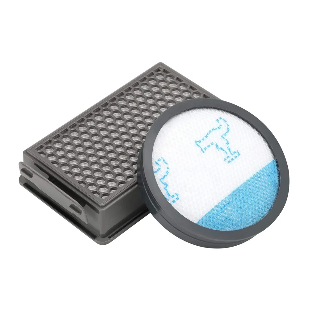 HEPA Filter for Rowenta RH8021WB RH8037WA RH8055WB Vacuum Cleaner Parts Kit Compact Power Accessories
