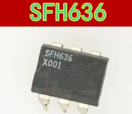 

10 шт., SFH636 DIP-6 SFH636-X001