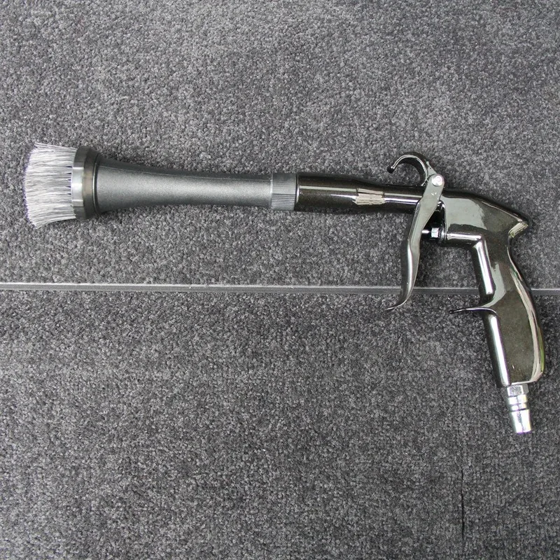 Car interior cleaning gun