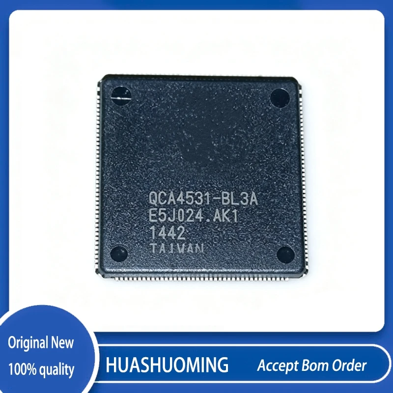 2Pcs/Lot  QCA4531-BL3A  QCA4531  QFN-80