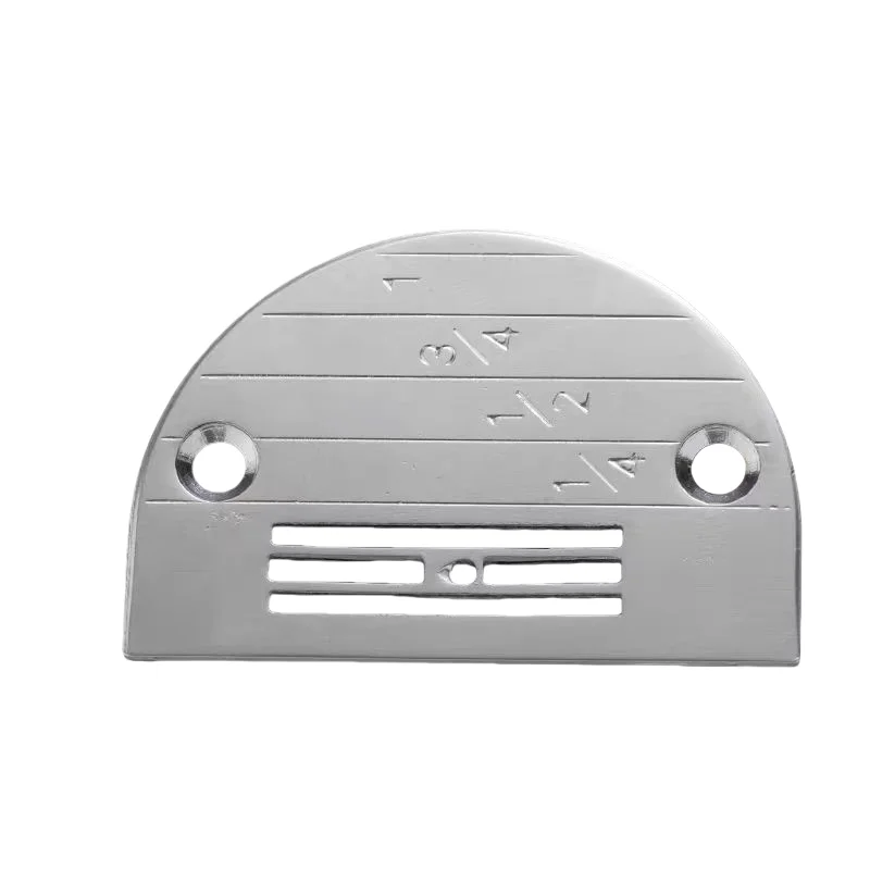 Industrial Sewing Machine Parts Throat Plate E22 Needle Plate For Juki DDL-5550 B1109-552-000