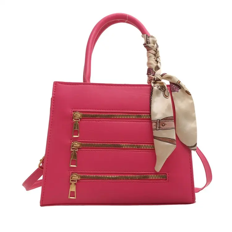 

2026 SS Women's Minimalist Crossbody Bag, Fresh Style Soft Leather Multi-way Shoulder Tote, Lightweight Purse for Casual Dating