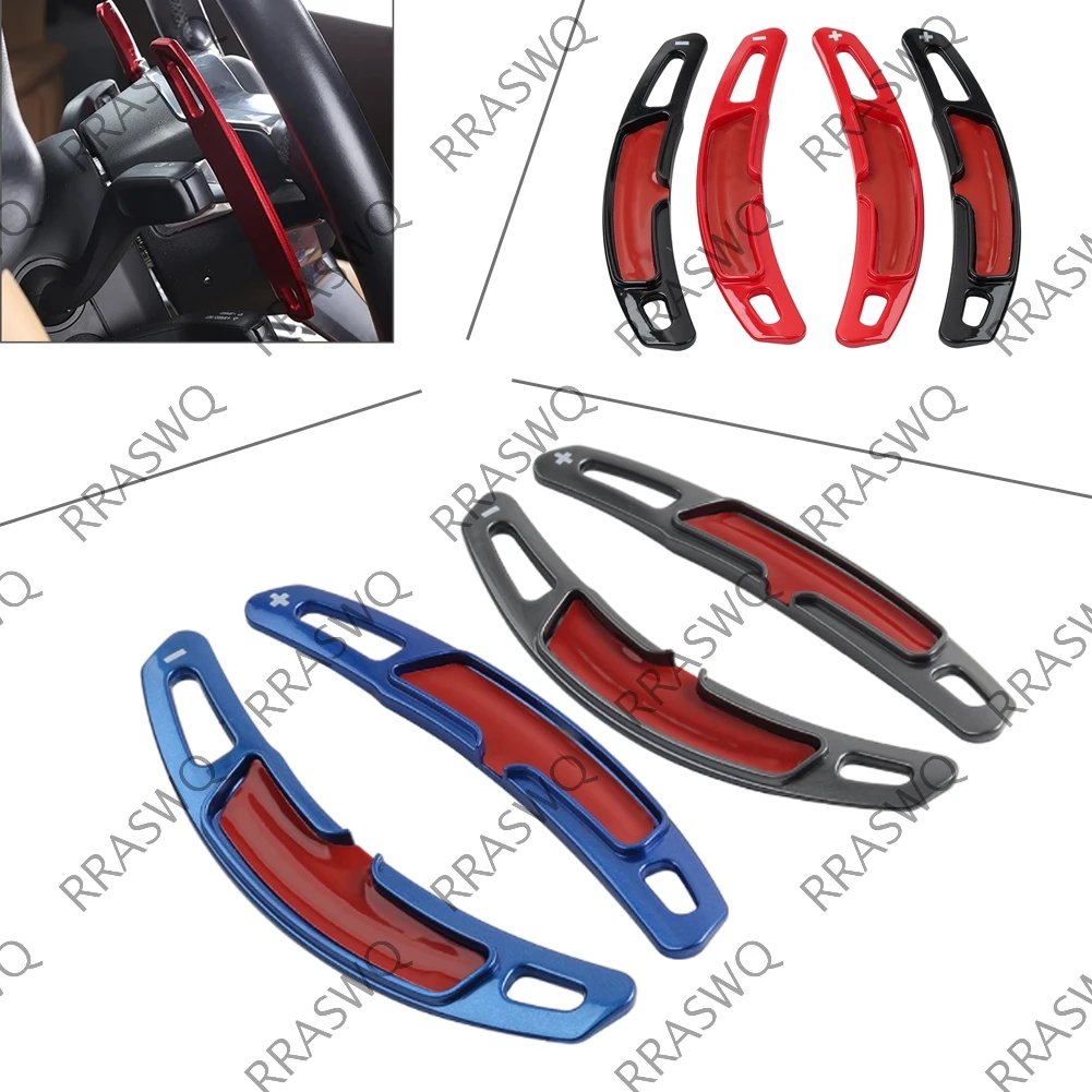 

Накладки-удлинители на подрулевые лепестки для Porsche 911, 718, Panamera, Macan