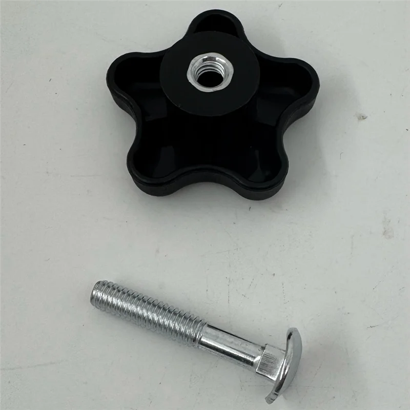 

【Home-Accessories】Handle Knob And Screw Bolt Kit Handle Bolt And Knob For Lawn Mowers For Lawn Mowers/Snow Blowers Repair Part