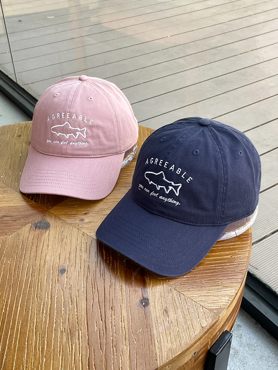 

Peaked cap women's 2025 new summer soft top baseball cap men's face small four seasons couple hat