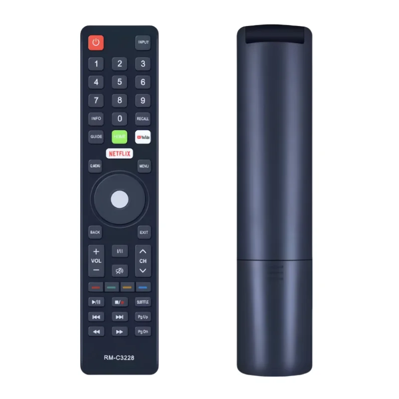 RM-C3228 جهاز التحكم عن بعد لتلفزيون JVC LT-55N7105A LT-58N7105A LT-65N7105A