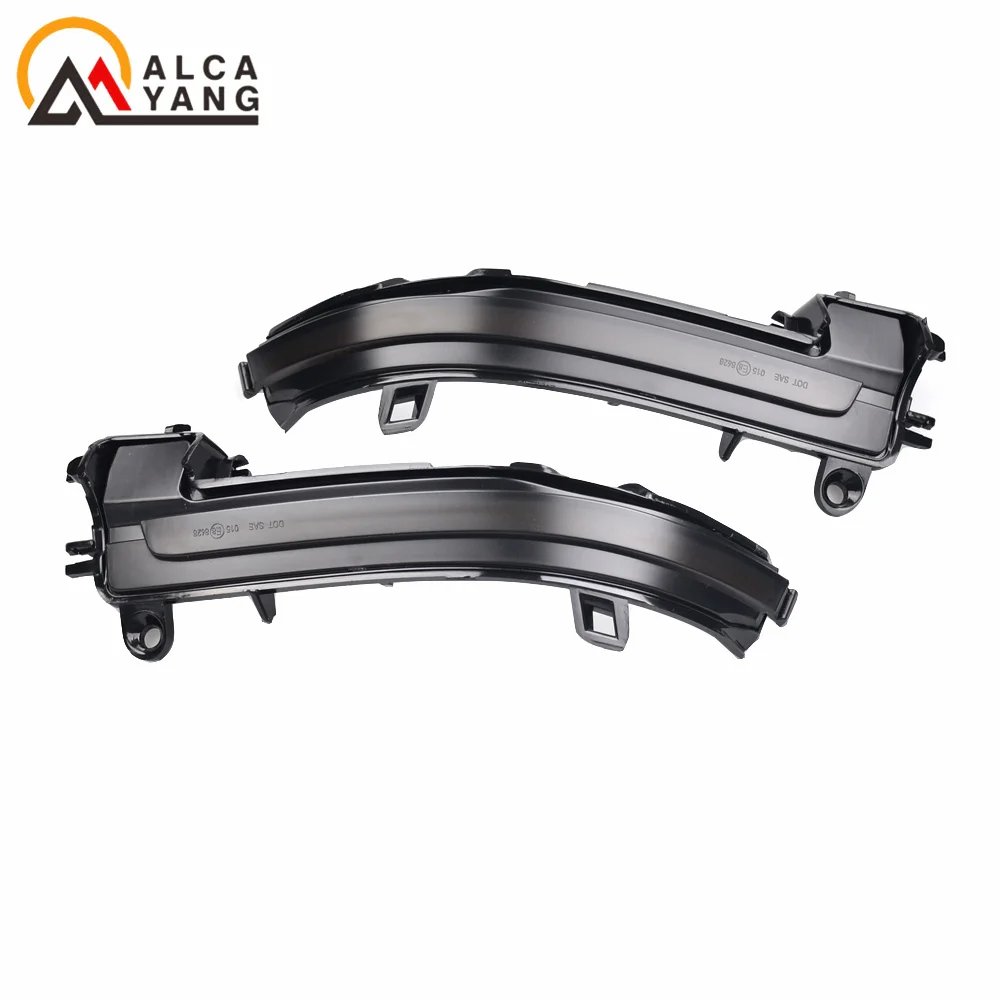 LED Dynamischer Blinker Seitenspiegel Sequenzielles Licht für BMW 1 2 3 4 Serie F20 F21 F22 F23 F30 F31 F32 F33 F34 X1 E84 I3 – Detail 9