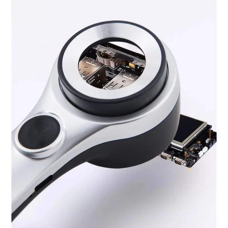 Electronic maintenance special magnifying glass 60 times high definition engineer circuit chip electronic components