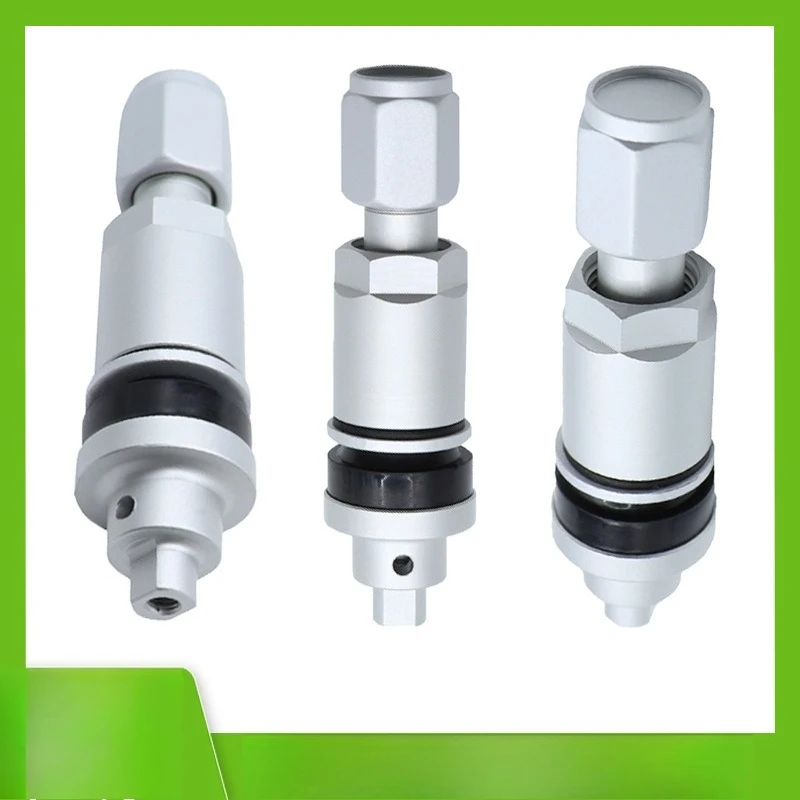 

10pcs for Geely for Buick for Baolong valve tire pressure sensor tubeless aluminum alloy valve auto parts