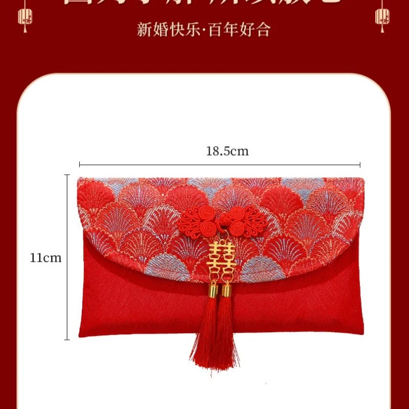 Рисунок 6 - Свадебная ткань, красный конверт,