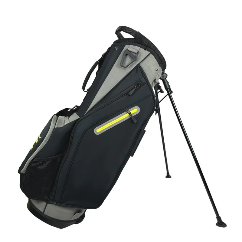 

Golf bag, nylon lightweight portable golf men's and women's bracket bag