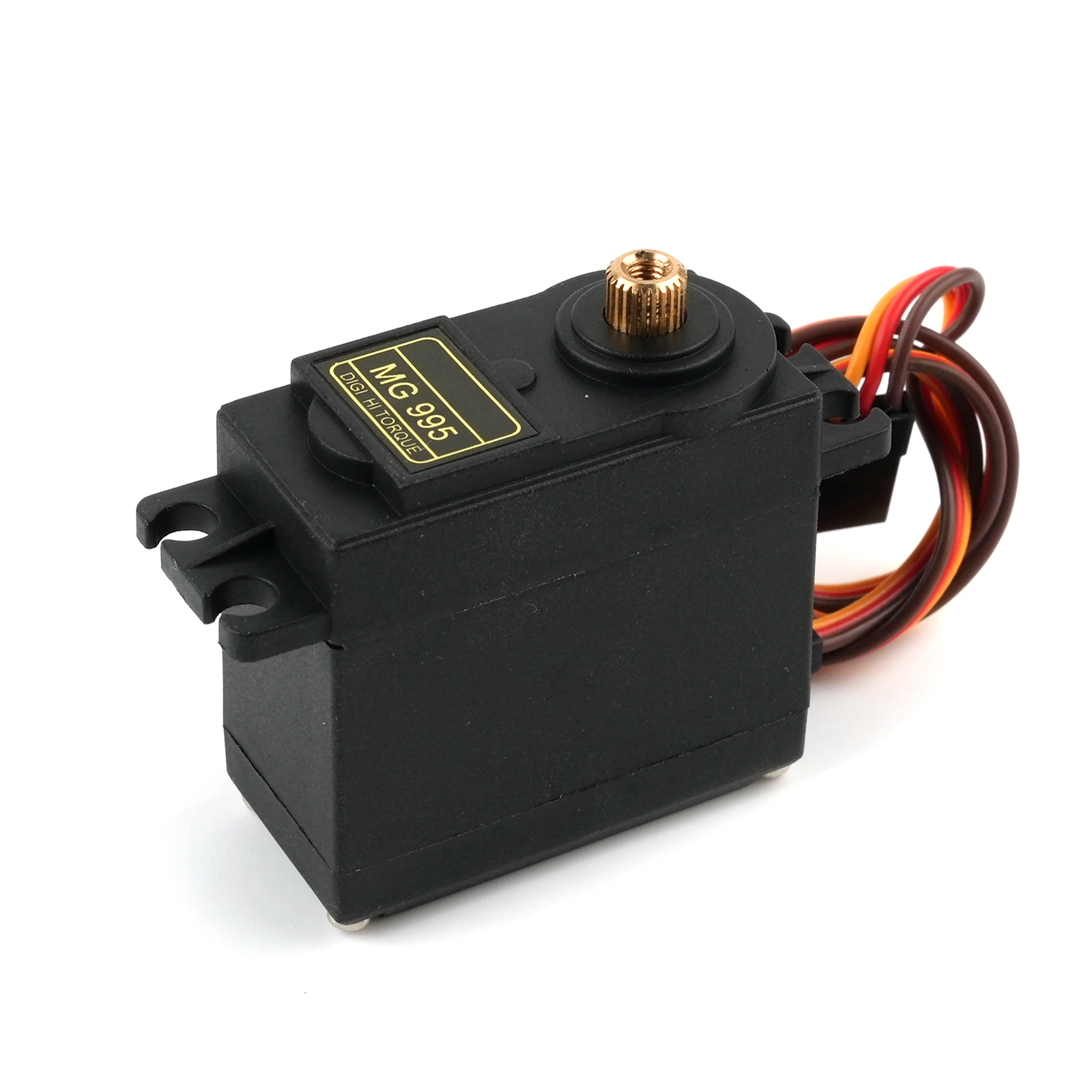15 كجم RC المجهزة القياسية الرقمية MG995 سيرفو 180/270/360 درجة جميع المعدات المعدنية لاردوينو UN O JR سيارة RC نموذج هليكوبتر قارب