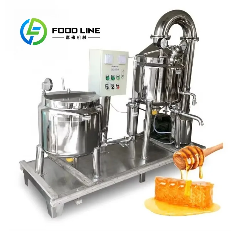 Honey Bee Extractor Honey Processing Machines