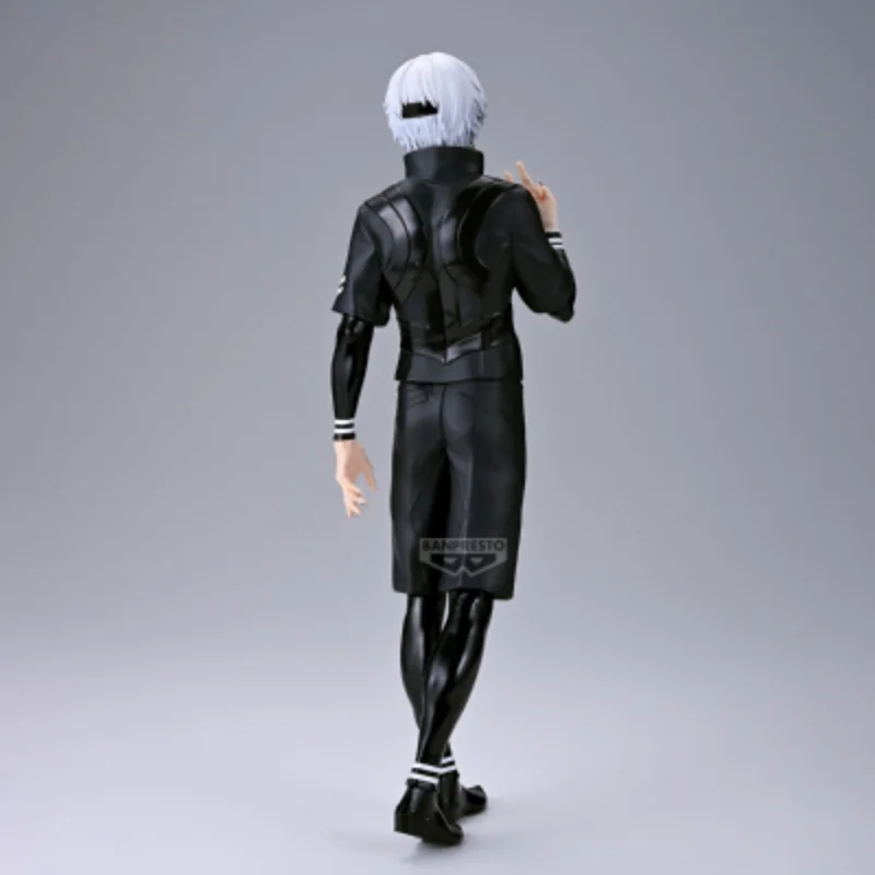 

BANDAI Tokyo Ghoul - Kaneki Ken - Grandista Collection Series Модель Мультяшный персонаж Гаражный комплект Аниме Мультфильм Подарки Игрушки Модель