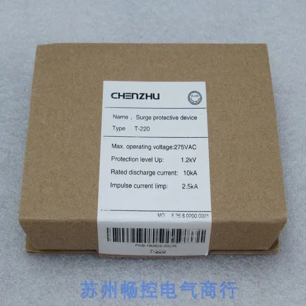 

*Spot Sales * New Zhuchen T-220 Surge Protector T-220 Spot Sales