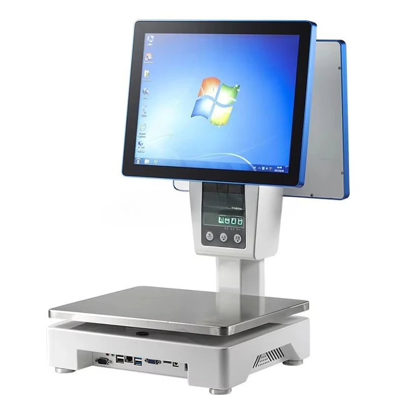 

Электронные весы для управления POS-системой