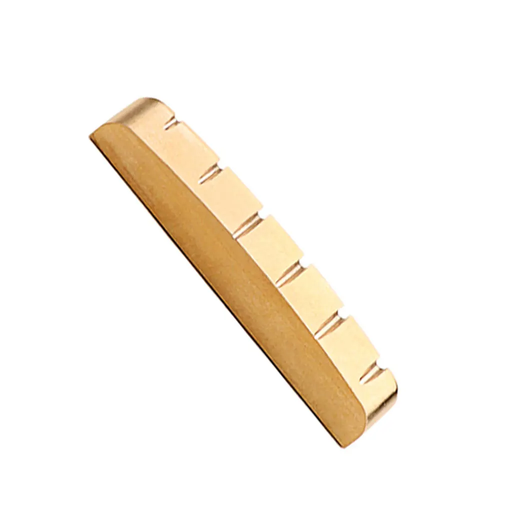 Bass Guitar Top Nut Professional String Instrument String Roller Accessories Spare Part Replace Components Modified Accessory