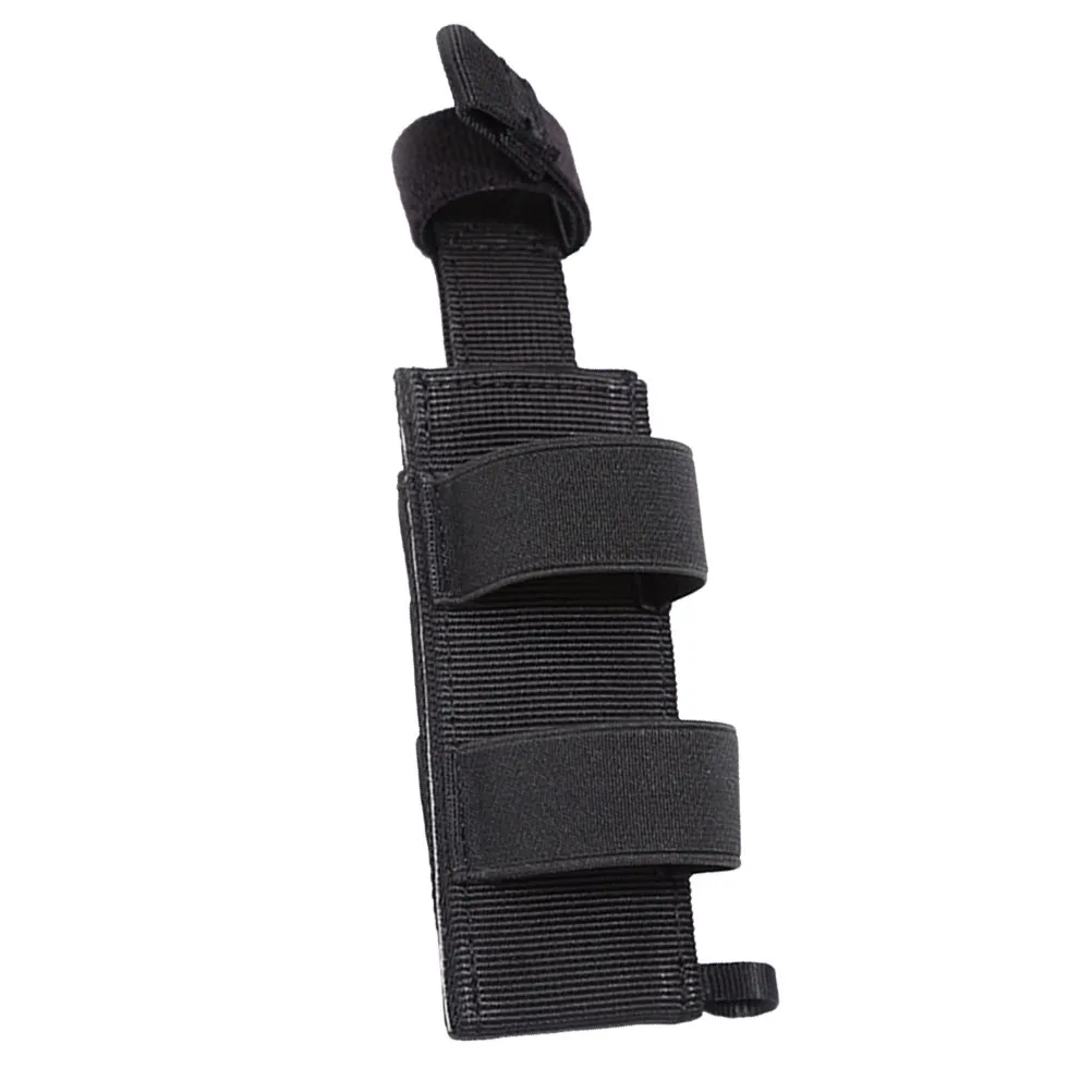 

Tourniquet Pouch Black Nylon Tough Breathable Outdoor Camping Emergency Holder Bag Hunting Tools Pouch