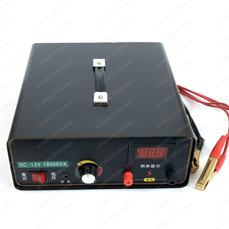 Sine Wave 12V Battery 18000VA Inverter High Power voltage converter 5000W Electronic Transformer