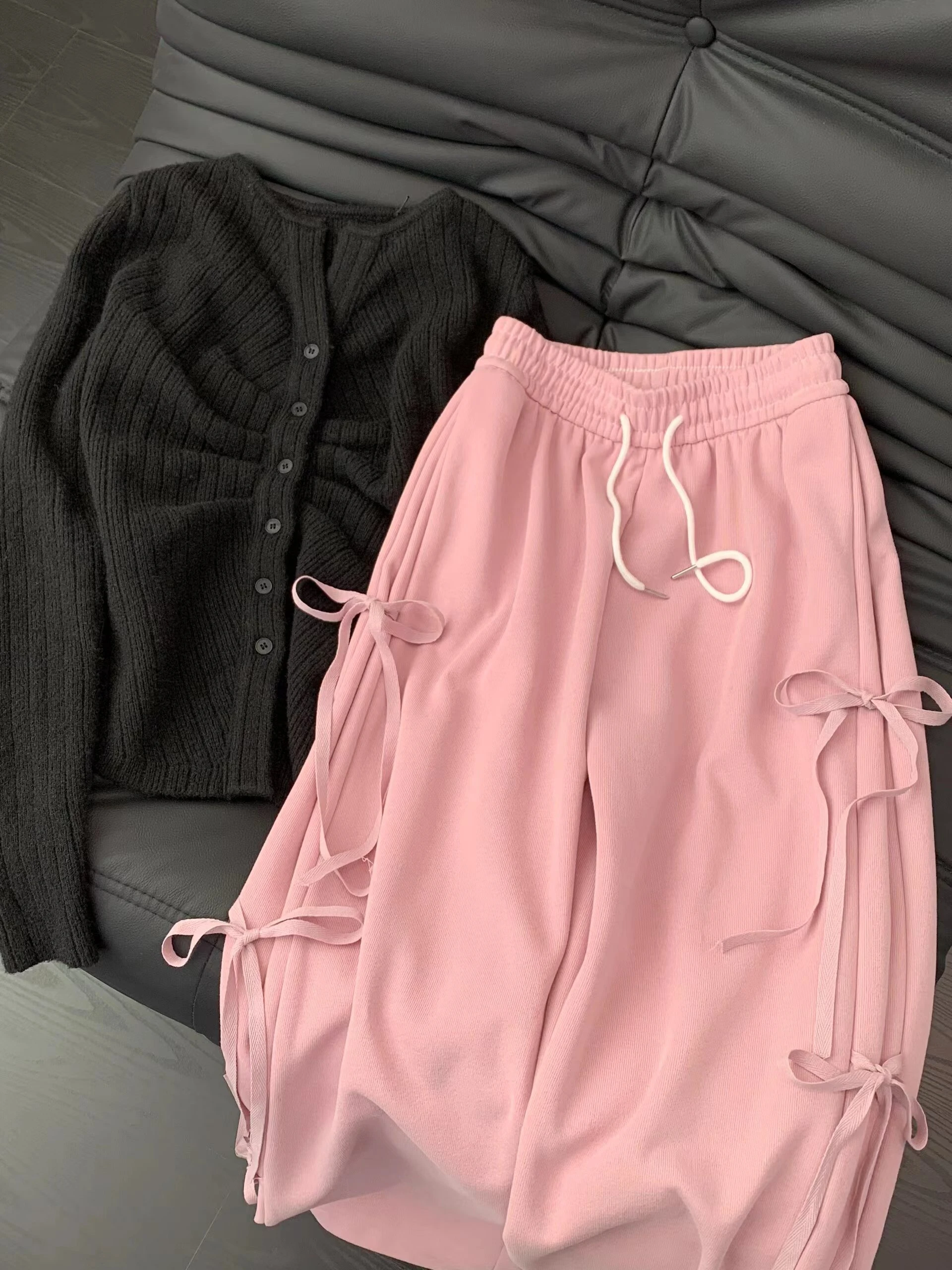 Thumbnail 4 - #11 Trending Straight Leg Trousers Right Now