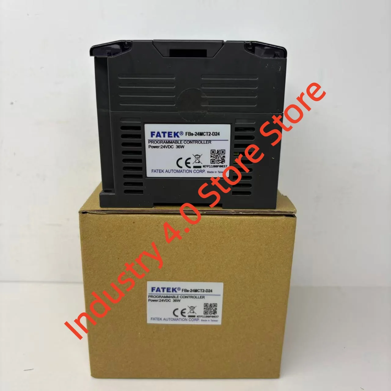 Módulo PLC FBs-24MCT2-D24 novo na caixa