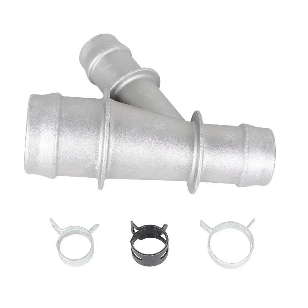 Konektor Selang Pendingin Radiator untuk Cadillac Escalade Chevrolet GMC 2005-13 5.3L