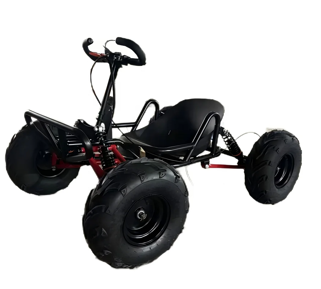 Electric Drift Kart for Children and AdultsKart Racing Parts and Accessories
