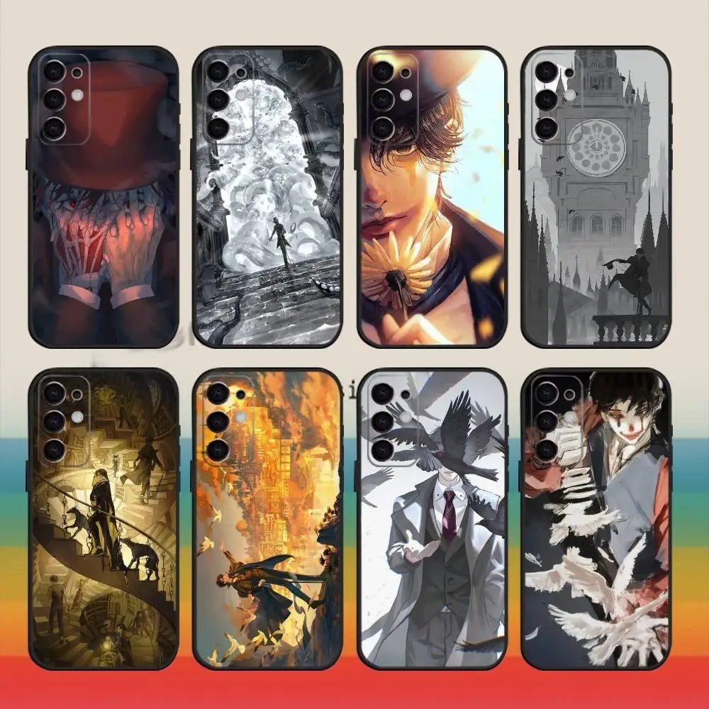 L-Lord Of The M-Mys… - image