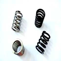 Stainless steel electric guitar bridge pull string plate vibrato system spring large shake stem rod small shake handle spring