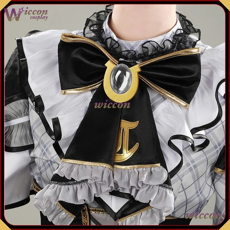 Moe Pretty Derby 6EVENT The New Frontier All New Outfits Cosplay Costume Outfit Lolita Party Dress Fairy Style‌