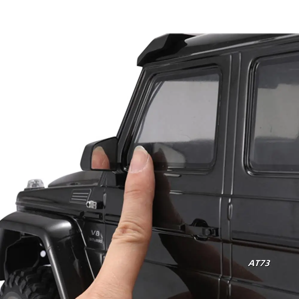 

Для MN86S MN86 MN86KS MN86K MN G500 RC автомобиль металлическая имитация линзы заднего вида обновление зеркала украшения аксессуары Запчасти