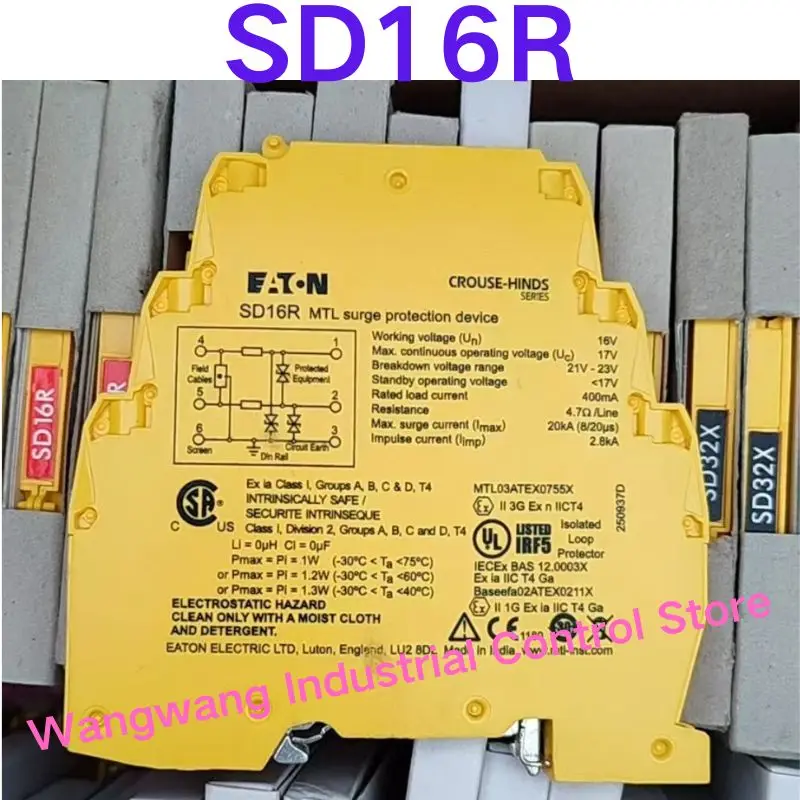 Brand-new SD16R  Surge Protector