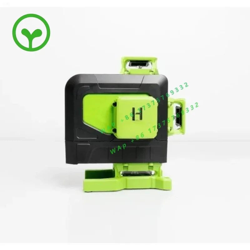 【From China】Huepar 904DG Green Beam 16 Lines 360 Degree Horizontal&Vertical Self Leveling With Remote Control Flooring Level
