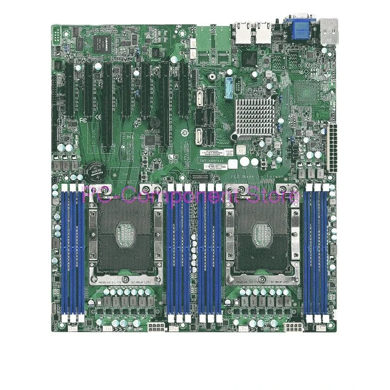 เมนบอร์ดเซิร์ฟเวอร์ S7103 S7103GM2NR